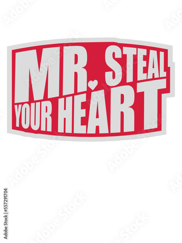 mr steal your heart 