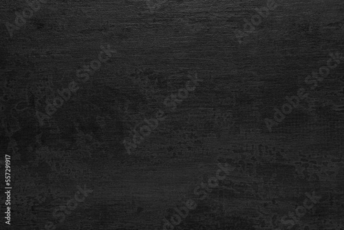 Texture of black stone surface as background, closeup