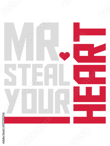 mr steal your heart 