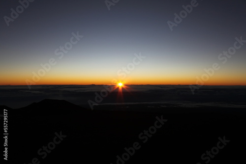 ハワイ島　マウナケア
