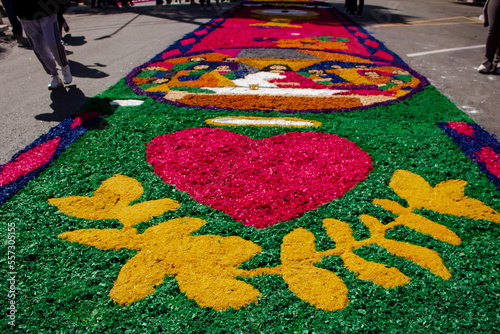 Evento de feriado de Corpus Christi em Santana de Parnaíba