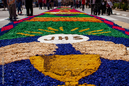 Corpus Christi em Santana de Parnaíba