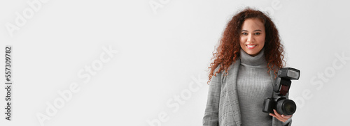 Female African-American pho...