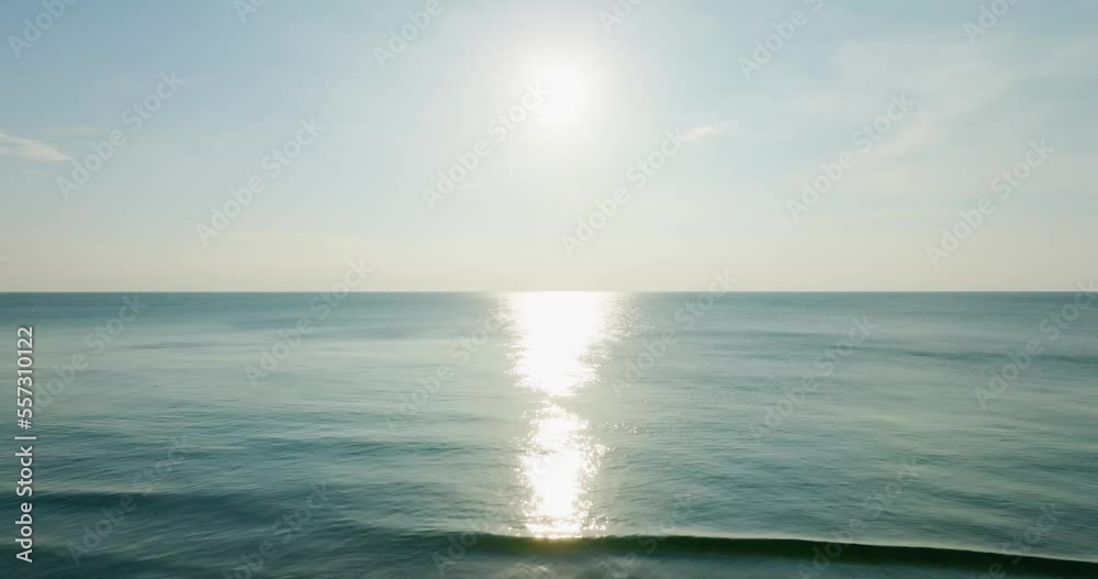 Nature video sunset over sea Professional video shot on drone camera high quality movie. Locations Andaman sea Phuket Thailand Nature and travel concept. Nature video sunset over sea Professional video shot on drone camera high quality movie. Locations Andaman sea Phuket Thailand Nature and travel concept.