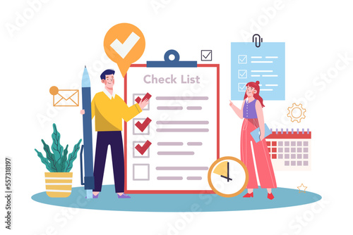 Business Schedule Management