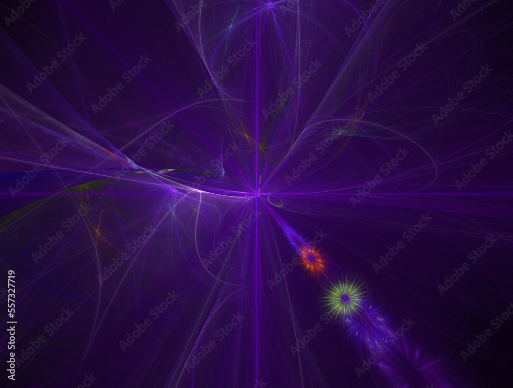 Imaginatory fractal abstract background Image Imaginatory fractal abstract background Image