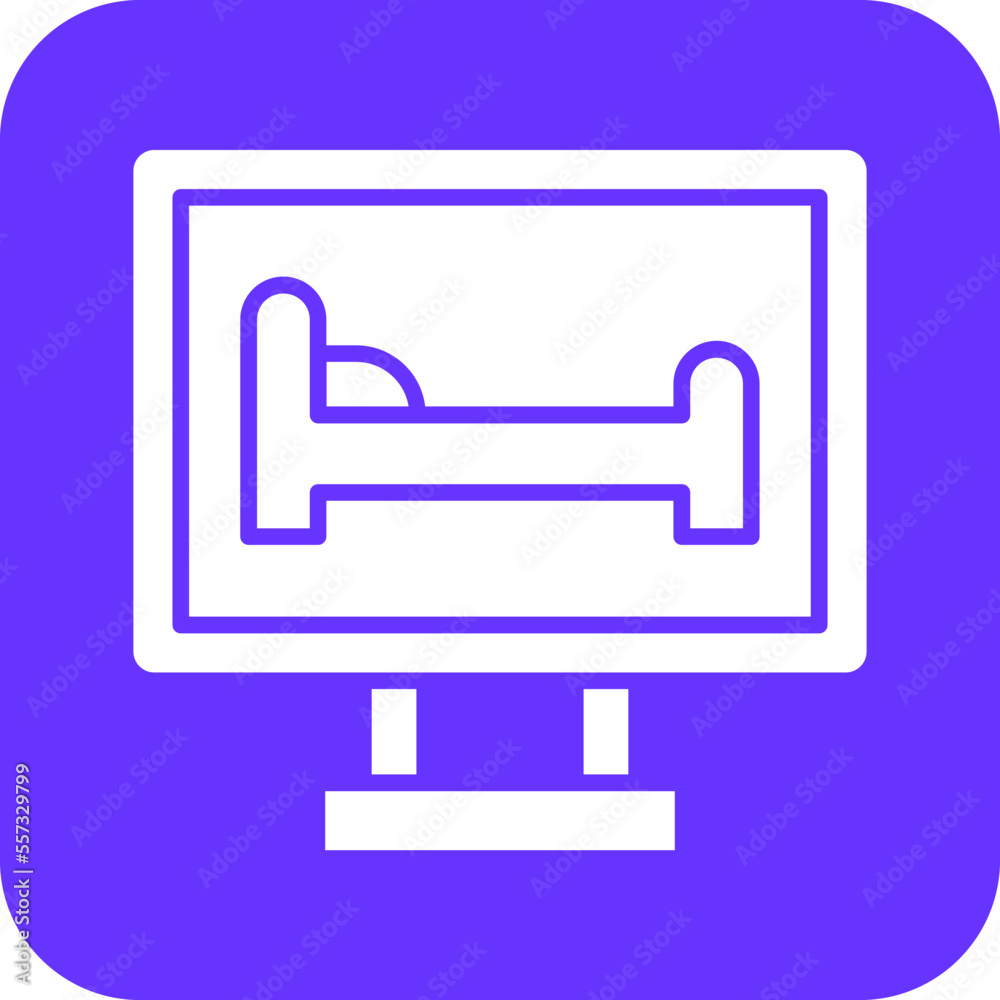 Online Reservation Icon Style Online Reservation Icon Style