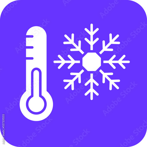 Cold Icon Style