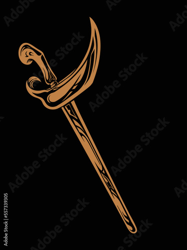 Keris Image Design