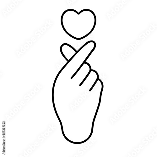 Mini heart
