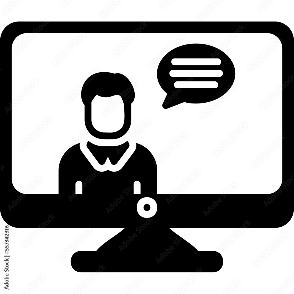 Video Call Icon Video Call Icon