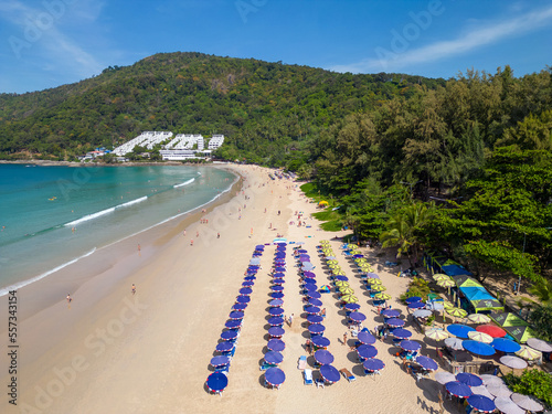 Nai Harn Beach Phuket Thailand photo