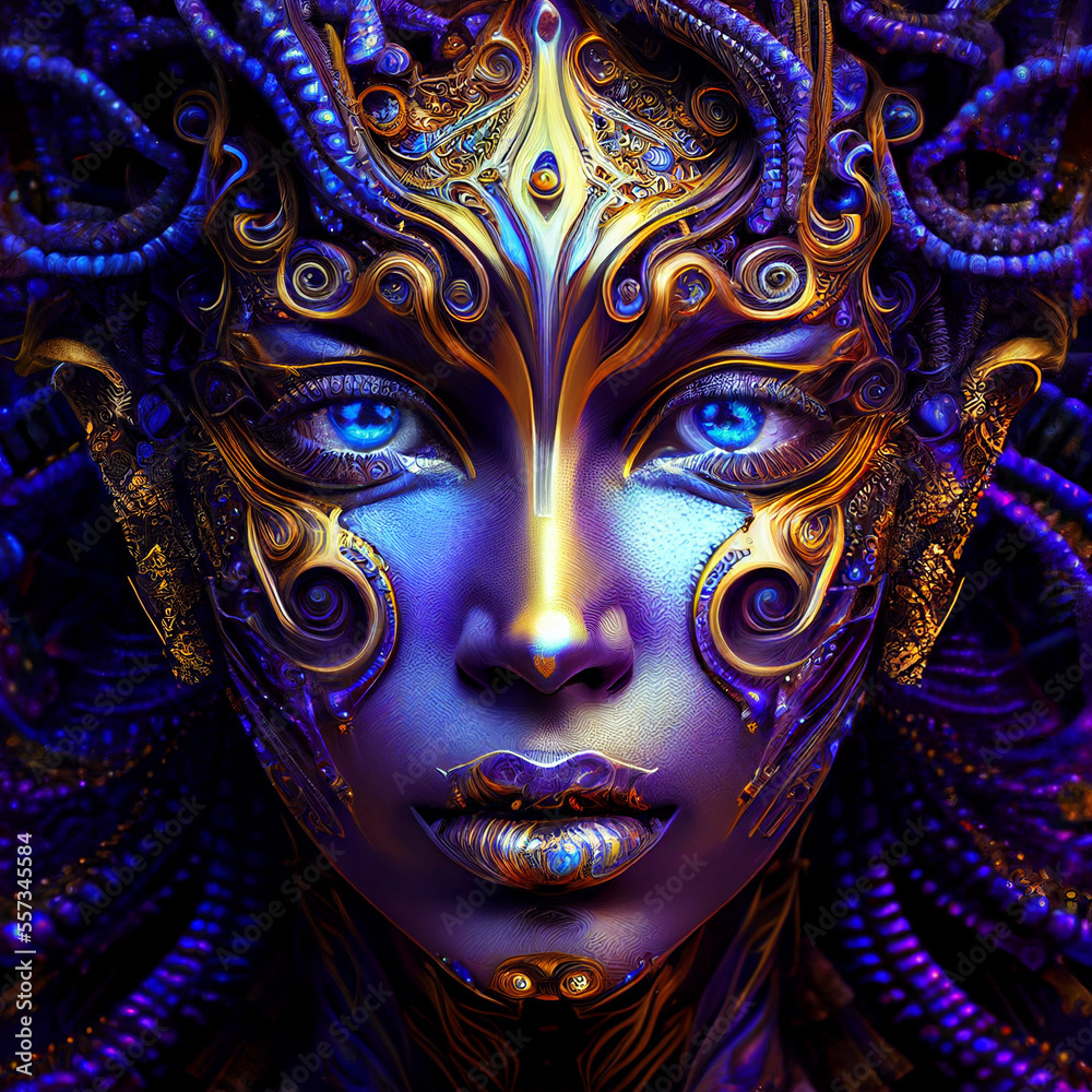 Avatar Goddess