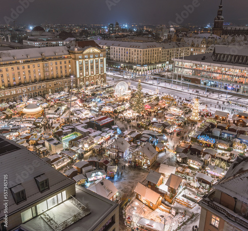 Dresden Striezelmarkt