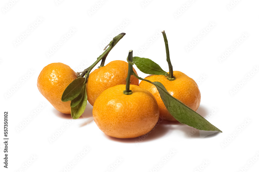 Orange fruit isolated on white background. Orange fruit isolated on white background.