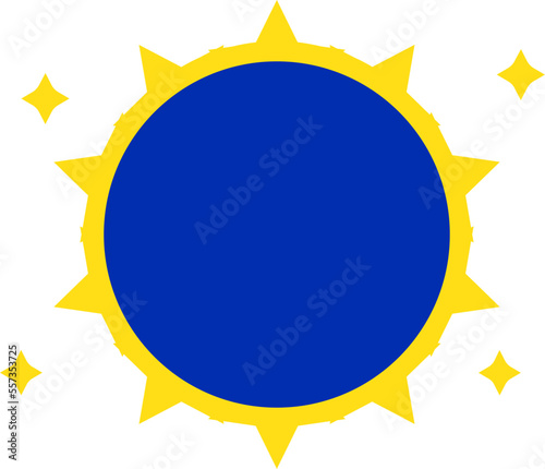 raising star badge