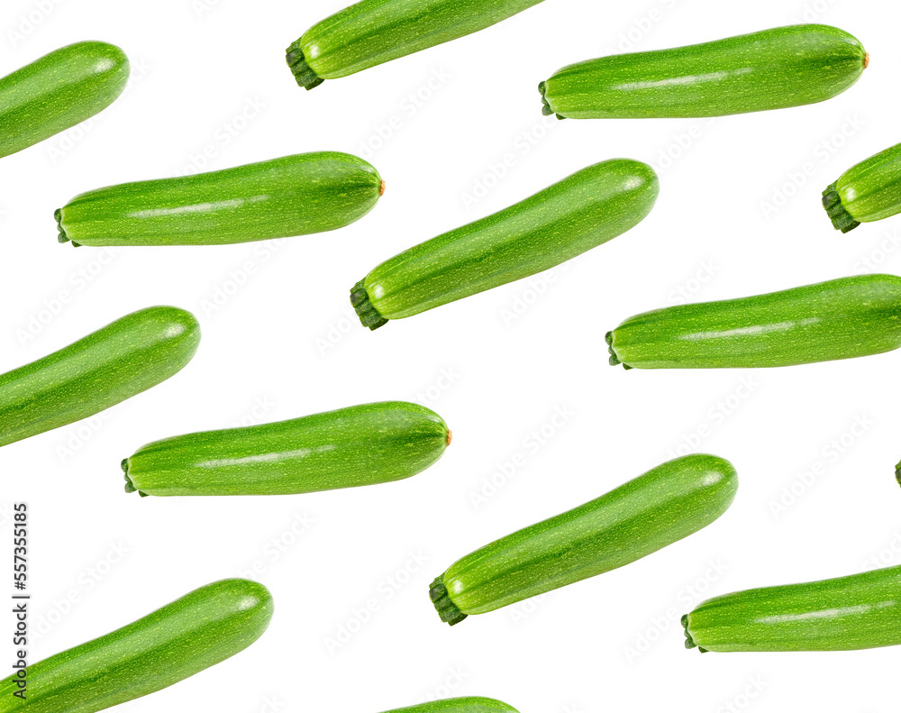 fresh green zucchini or marrow isolated on white background. full depth of field. clipping path fresh green zucchini or marrow isolated on white background. full depth of field. clipping path