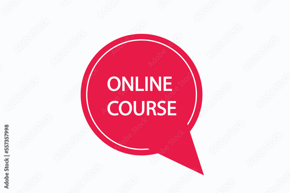 online course button vectors.sign label speech bubble online course
online course button vectors.sign label speech bubble online course