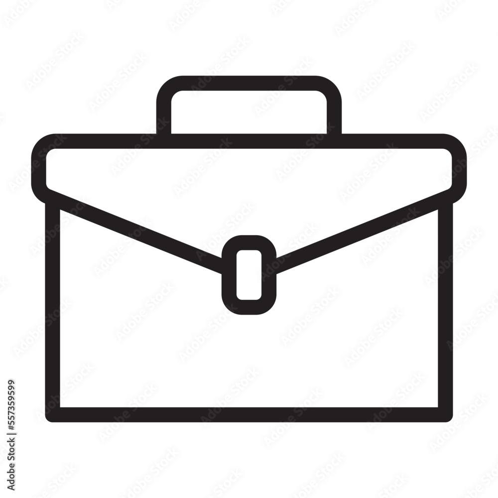 suitcase icon
