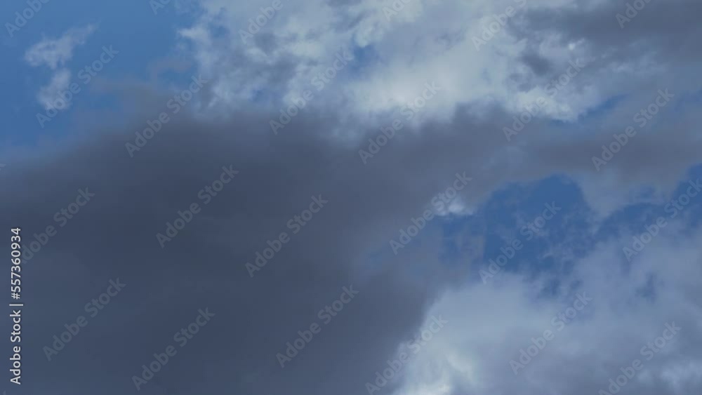 Looming White Gray Black Rain Storm Puffy Clouds in Blue Sky Time Lapse, Aerial View, Air Plane Window View Blue Stormy Sky, Drone Shooting Bad Weather Meteorology Global Warming Climate Atmosphere. Looming White Gray Black Rain Storm Puffy Clouds in Blue Sky Time Lapse, Aerial View, Air Plane Window View Blue Stormy Sky, Drone Shooting Bad Weather Meteorology Global Warming Climate Atmosphere.
