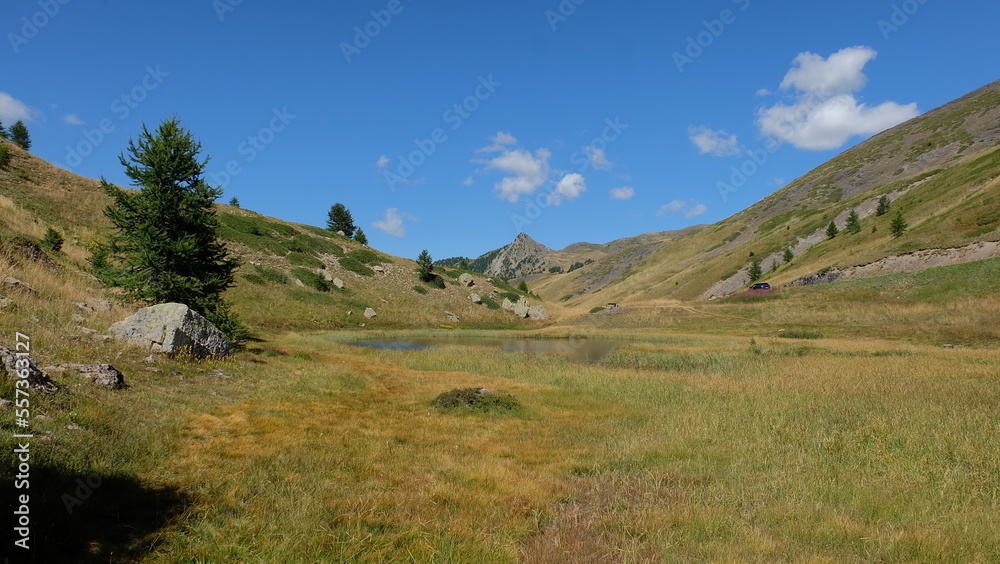 Alpen Frankreich