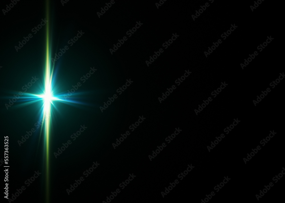 A green emerald light flare, shaped as a vertical blade, on the left of the screen, over a dark background. Easy to add filter over photos (overlay or screen mode).
A green emerald light flare, shaped as a vertical blade, on the left of the screen, over a dark background. Easy to add filter over photos (overlay or screen mode).