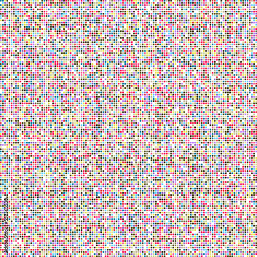 Color checkered squares background abstract illustration
