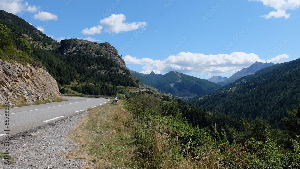 Frankreich Alpen