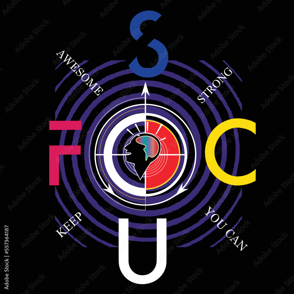 slogan tee graphic typography for print illustration t shirt vector art vintage