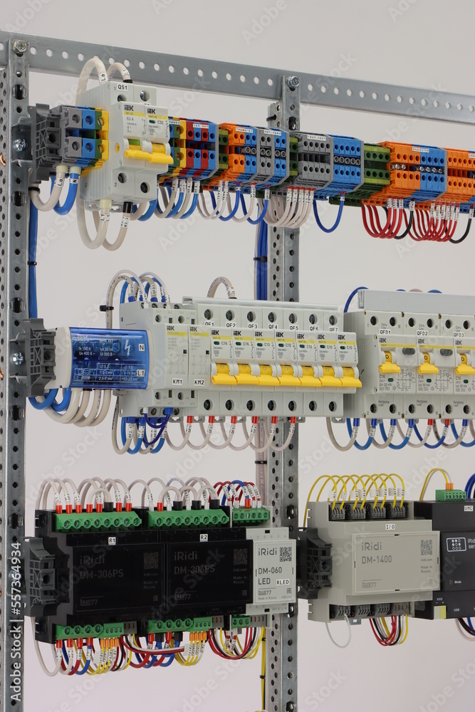 Iridium BONGO automation modules for command management in the Smart ...