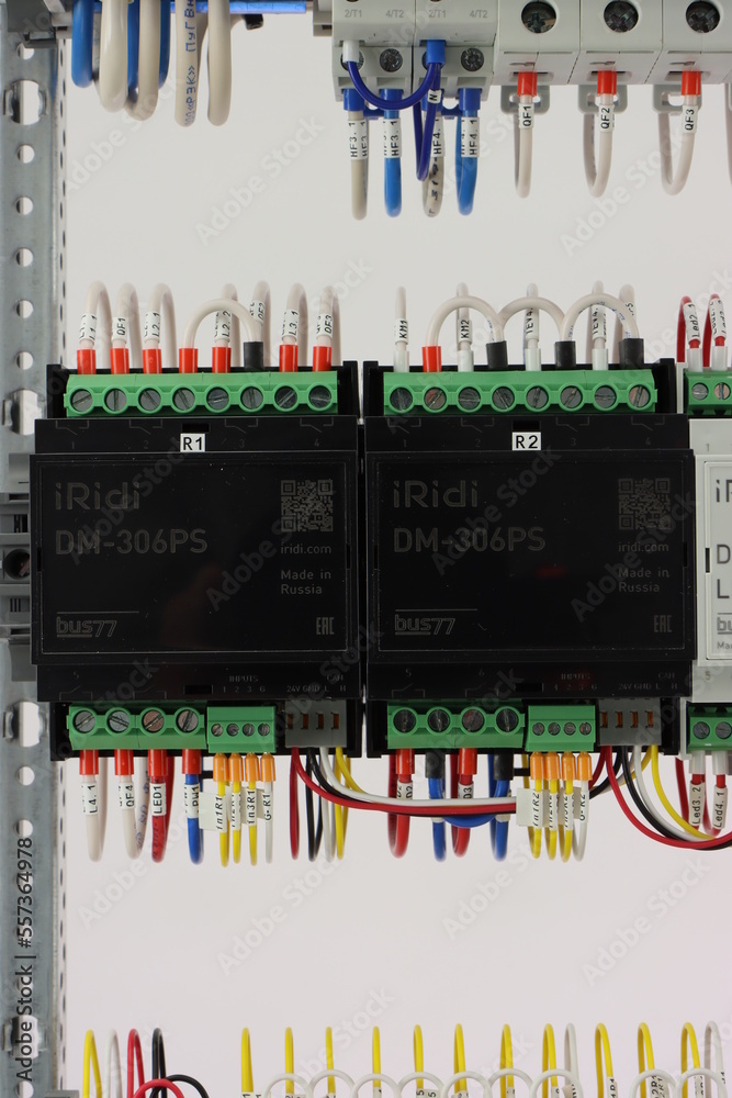 Iridium BONGO automation modules for command management in the Smart ...