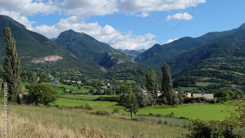 Alpen Frankreich bei Guillestre	 photo