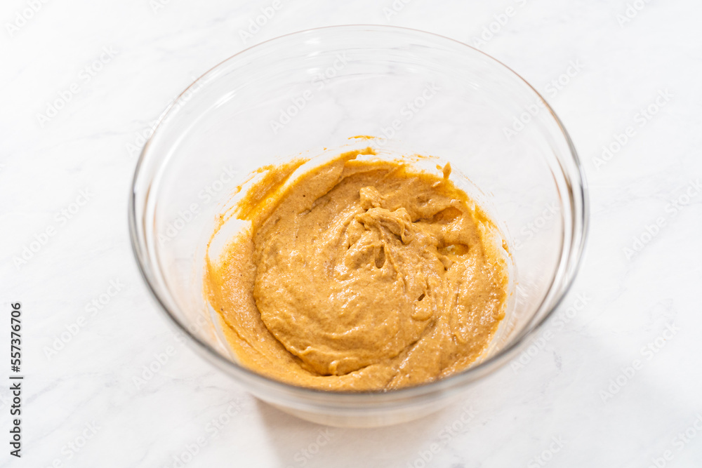 Pumpkin mug cake Pumpkin mug cake