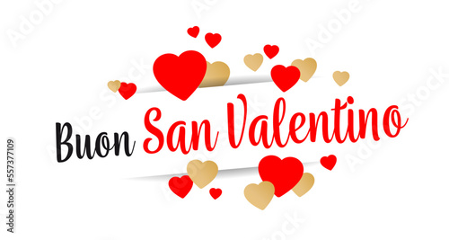 Buon San Valentino