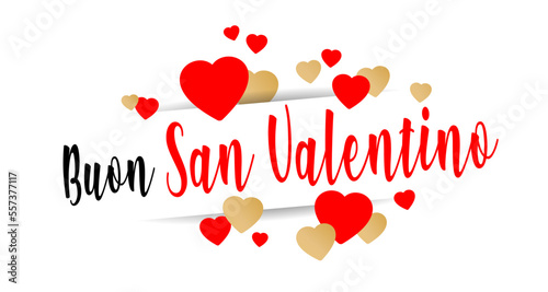 Buon San Valentino photo