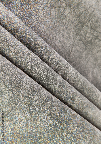The texture of the fabric. Background.