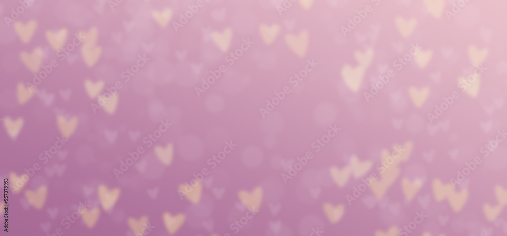 Abstract pastel background with hearths - concept, Mother's Day, Birthday, Valentine's Day, spring colours, pink, glitter gradient champagne Abstract pastel background with hearths - concept, Mother's Day, Birthday, Valentine's Day, spring colours, pink, glitter gradient champagne