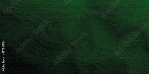 Abstract background with blur green texture fabric . elegant dark emerald green background with black shadow border and fabric grunge texture design .	