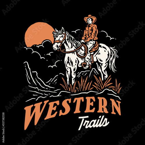 Western Trails