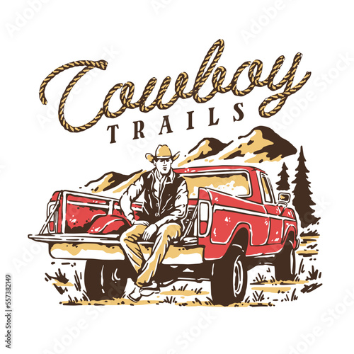Cowboy Trails