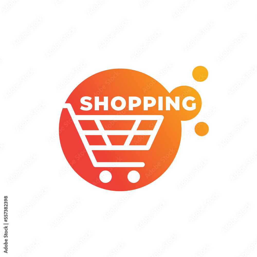 Shopping Cart Logo Design Template Shopping Cart Logo Design Template