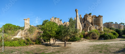 Les Orgues d'Ille sur Têt photo