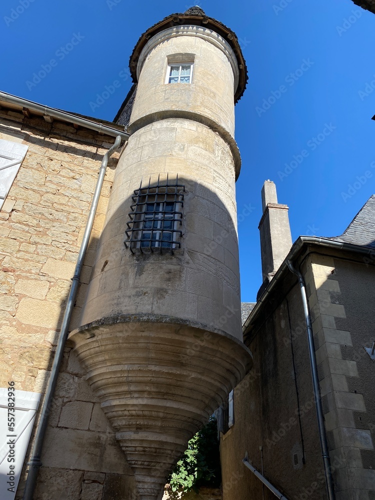 Centre de la France - Corrèze.