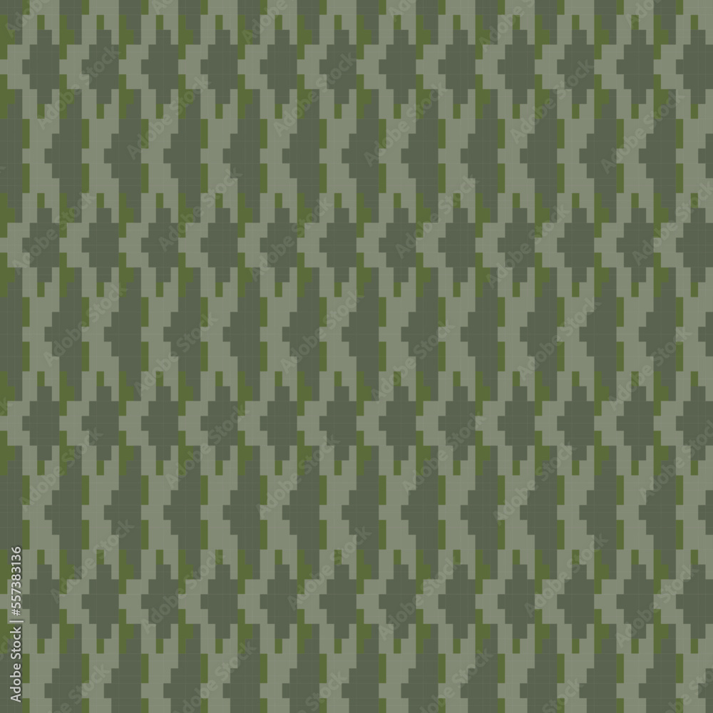 Argyle Fair Isle Seamless Pattern Design Argyle Fair Isle Seamless Pattern Design
