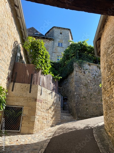 Centre de la France - Corrèze. photo