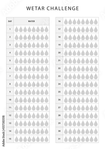 Wetar Challenge planner