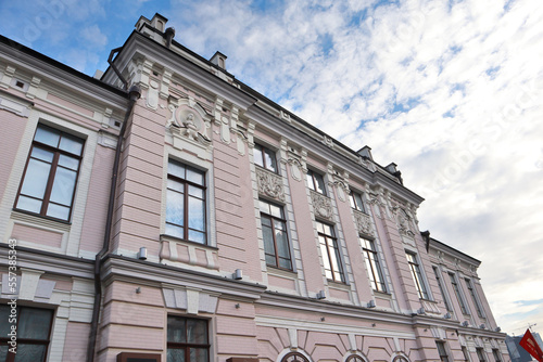 National Academic Operetta Theater in Kyiv, Ukraine	