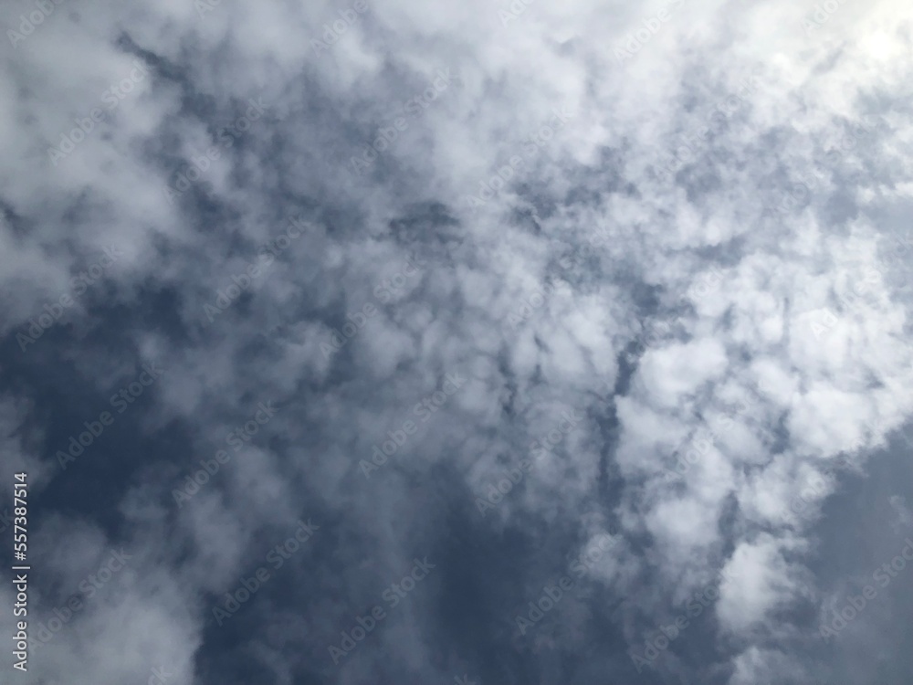 Fototapeta premium clouds lapse