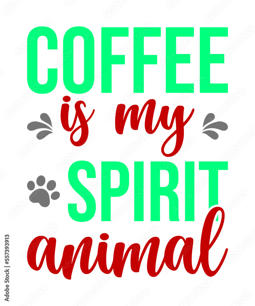 Naklejka premium coffee svg bundle 