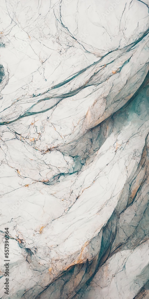 Fototapeta premium Clean and Flat Smartphone Background (Generative AI)